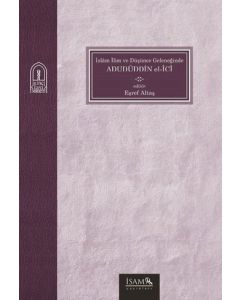 İslam İlim ve Düşünce Geleneğinde Adudüddin El İci