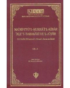Ma'rifetü'l Kurra'i'l Kibar'Ale't Tabakati Ve'l-a'şar - Cilt 4