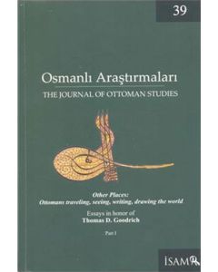 Osmanlı Araştırmaları 39
