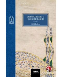 Osmanlı İdare ve Ekonomi Tarihi