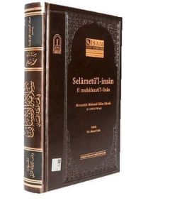Selamütül İnsan Fi Muhafazatil Lisan (Ciltli)