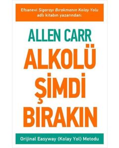 Alkolü Şimdi Bırakın