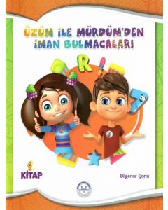 Üzüm ile Mürdümden İman Bulmacaları - 1