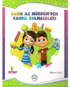 Üzüm ile Mürdümden Kandil Bulmacaları - 5