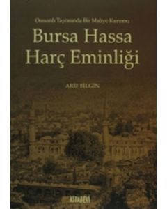 Bursa Hassa Harç Eminliği