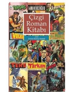 Çizgi Roman Kitabı