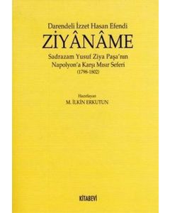 Darendeli İzzet Hasan Efendi - Ziyaname 