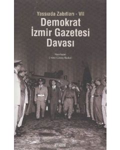 Demokrat İzmir Gazetesi Davası