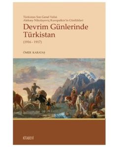 Devrim Günlerinde Türkistan (1916 - 1917)