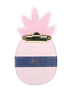 Pyrus Mini Clip Board - Ananas