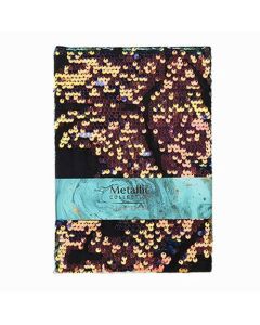 Pyrus A5 Turkuaz Gold Pullu Defter