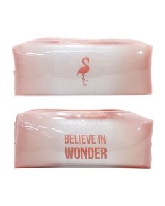 Pyrus Pembe Kalem Kutusu - Believe in Wonder