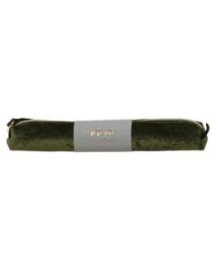 Pyrus İnce Kadife Koyu Yeşil Kalem Kutusu
