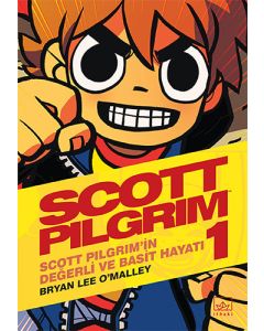 Scott Pilgrim 1: Scott Pilgrim'in Değerli ve Basit Hayatı
