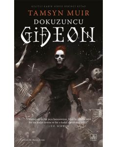 Kilitli Kabir 1 - Dokuzuncu Gideon