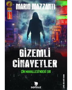 Gizemli Cinayetler - Çin Mahallesi'ndeki Sır
