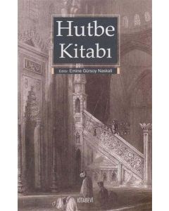 Hutbe Kitabı