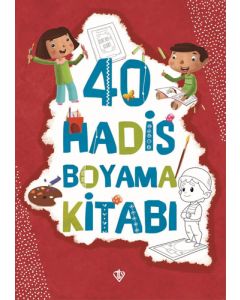 40 Hadis Boyama Kitabı