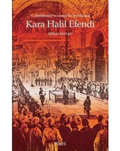 Kara Halil Efendi