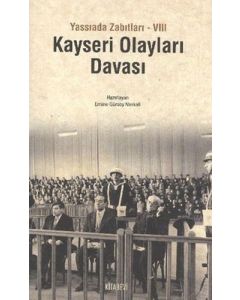 Kayseri Olayları Davası