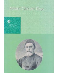 Ahmet Cevdet Paşa (1823 - 1895)