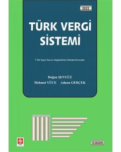 Türk Vergi Sistemi