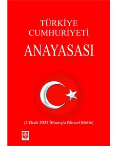 Türkiye Cumhuriyeti Anayasası (2022)