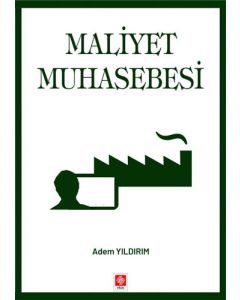 Maliyet Muhasebesi 