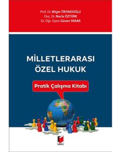 Milletlerarası Özel Hukuk Pratik Çalışma Kitabı