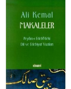 Makaleler - Peyam-ı Edebi'deki Dil ve Edebiyat Yazıları