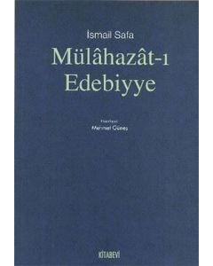 Mülahazat-ı Edebiyye