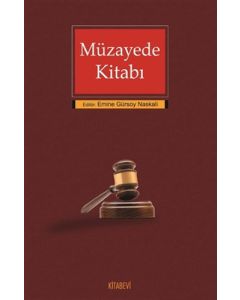Müzayede Kitabı