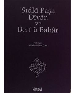 Sıdki Paşa Divan ve Berf ü Bahar