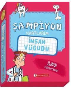 Şampiyon Kartlarım - İnsan Vücudu