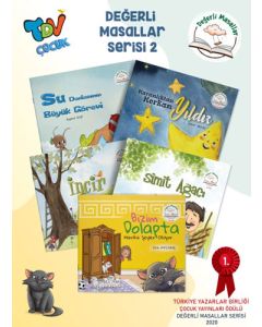 Değerli Masallar 2.Seri - 5 Kitap Takım