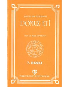 Din ve Tıp Açısından Domuz Eti