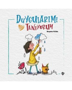 Duygularımı Tanıyorum Boyama Kitabı