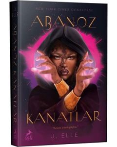 Abanoz Kanatlar (Ciltli)