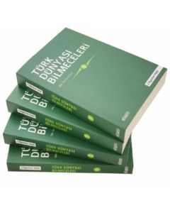 Türk Dünyası Bilmeceleri (4 Kitap Takım)