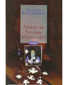 Türkiye’de Tercüme Müesseseleri