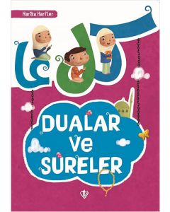 Harika Harfler Dualar ve Sureler