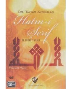 Hatm-i Şerif Ve Türkçe Meali