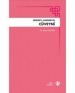 İmamül Haremeyn Cüveyni