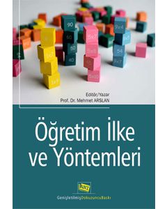 Öğretim İlke Ve Yöntemleri