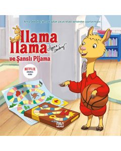 Llama Llama ve Şanslı Pijama