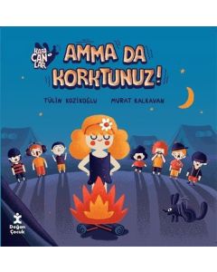 Kafacanlar - Amma da Korktunuz?