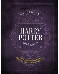 Harry Potter Büyü Kitabı (Ciltli)
