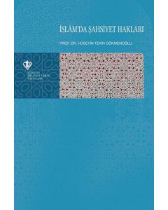 İslamda Şahsiyet Hakları