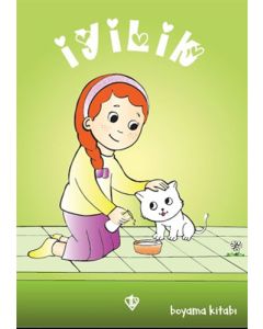 İyilik Boyama Kitabı