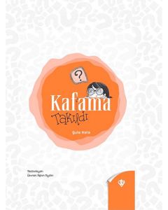 Kafama Takıldı (Ciltli)